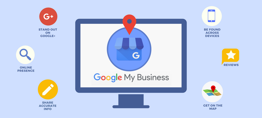 Google My Business Rank Checker