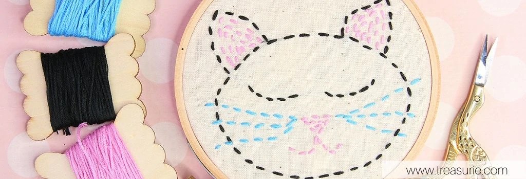 running stitch