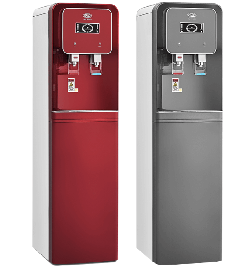 Máy lọc nước nóng lạnh đáp ứng nhu cầu dùng nước của gia đình