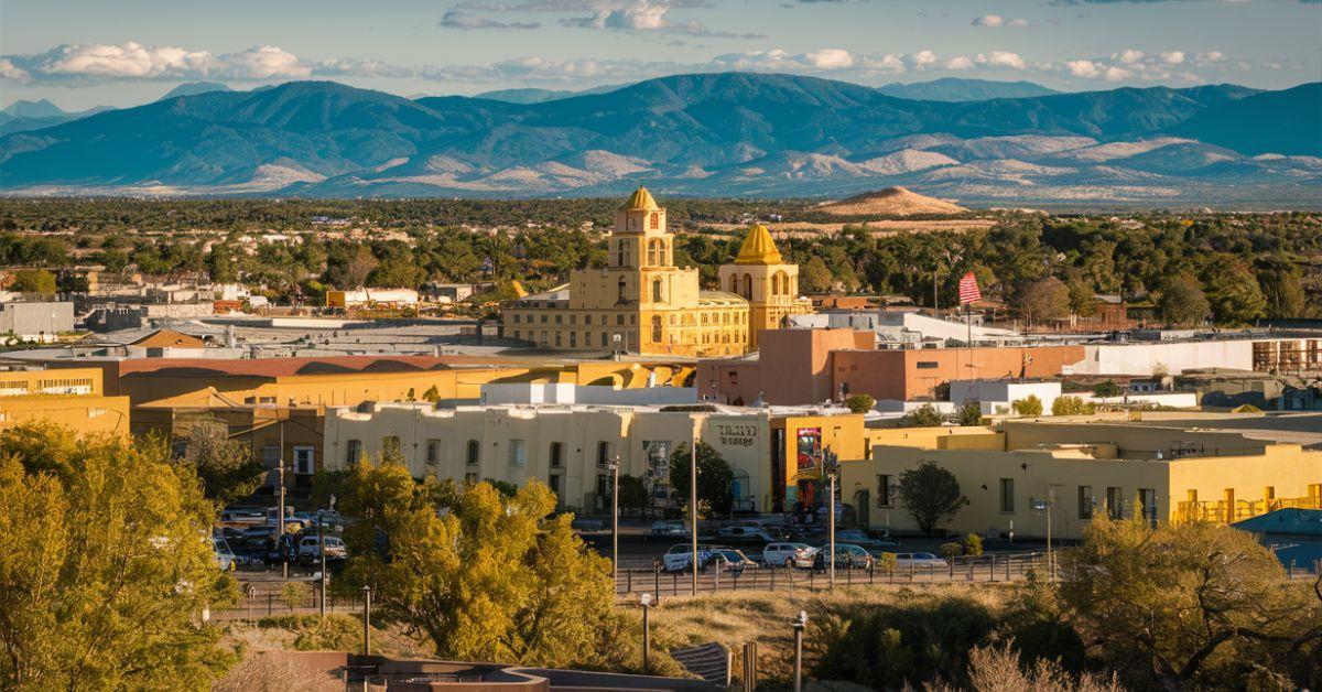 Best Places to visit in New Mexico