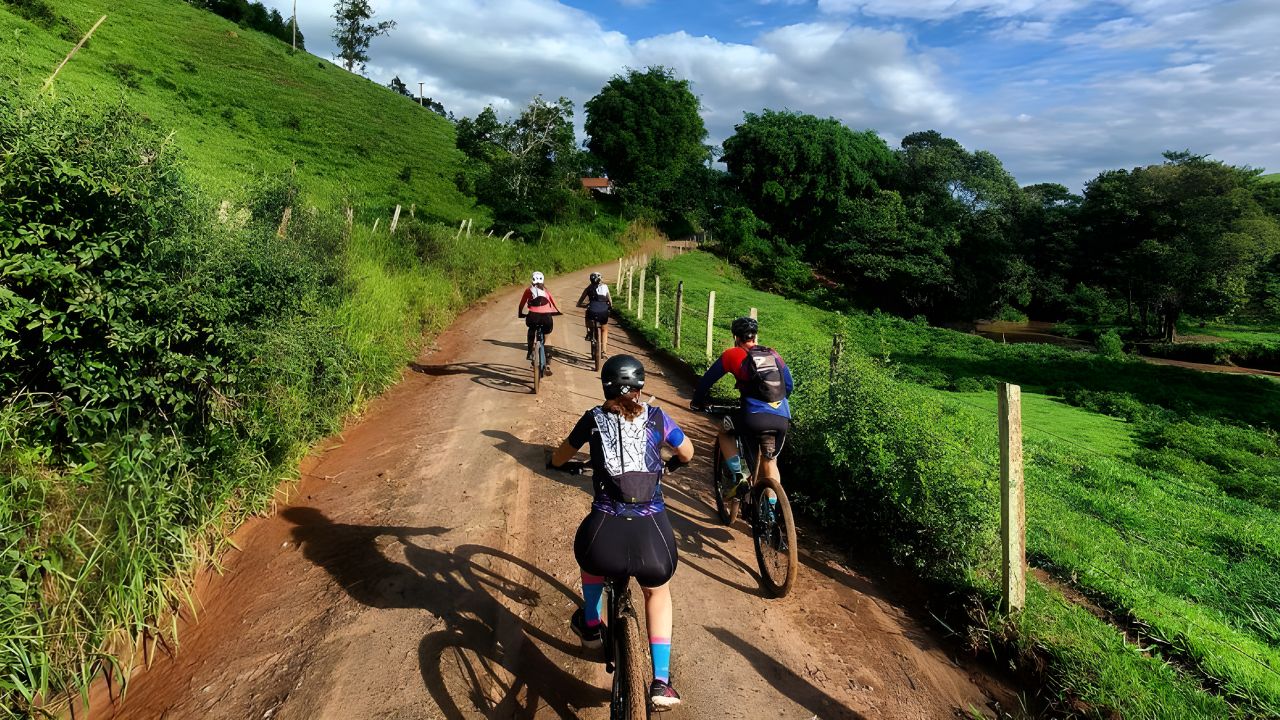 Bike e Natureza Socorro SP