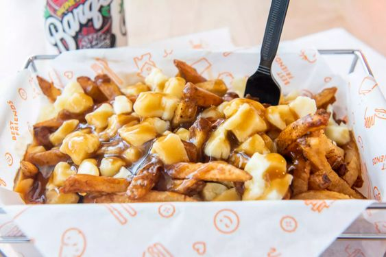 What Is Poutine