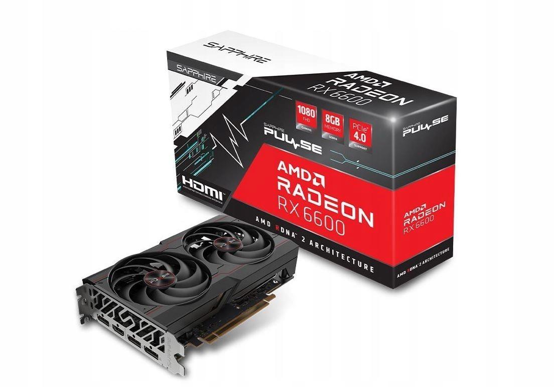 RX 6600