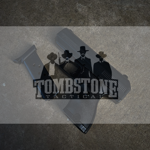 Hi-Point at Tombstone Tactical