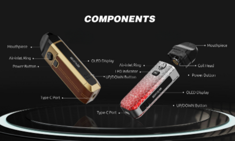 Smok Nord 4 Review