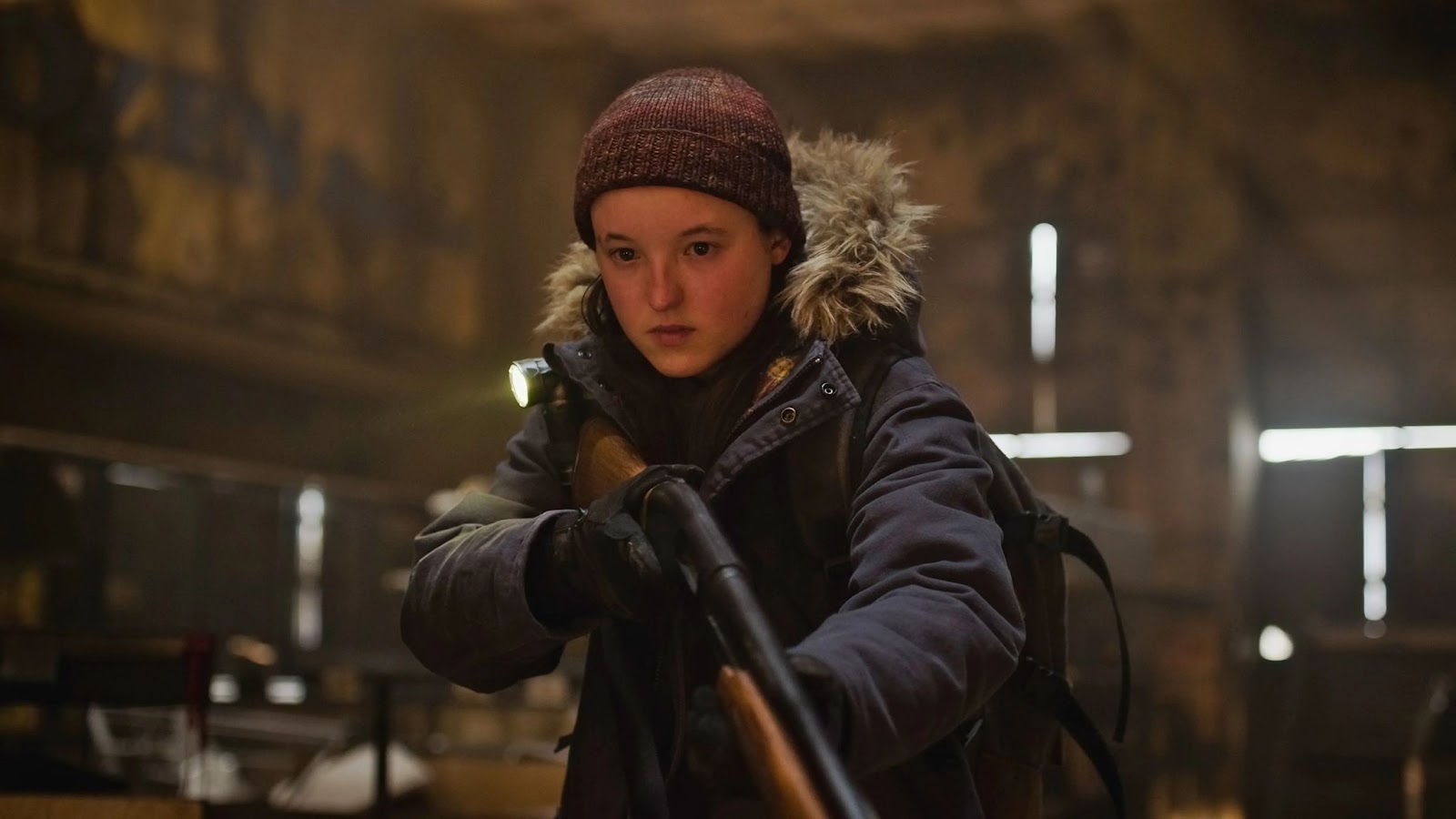 Primera imagen de Bella Ramsey como Ellie en The Last Of Us temporada 2