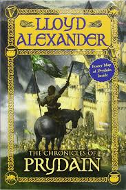 Image result for Chronicles of Prydain Series