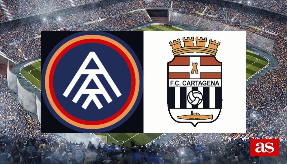 Giới thiệu sơ lược về 2 đội Cartagena vs FC Andorra