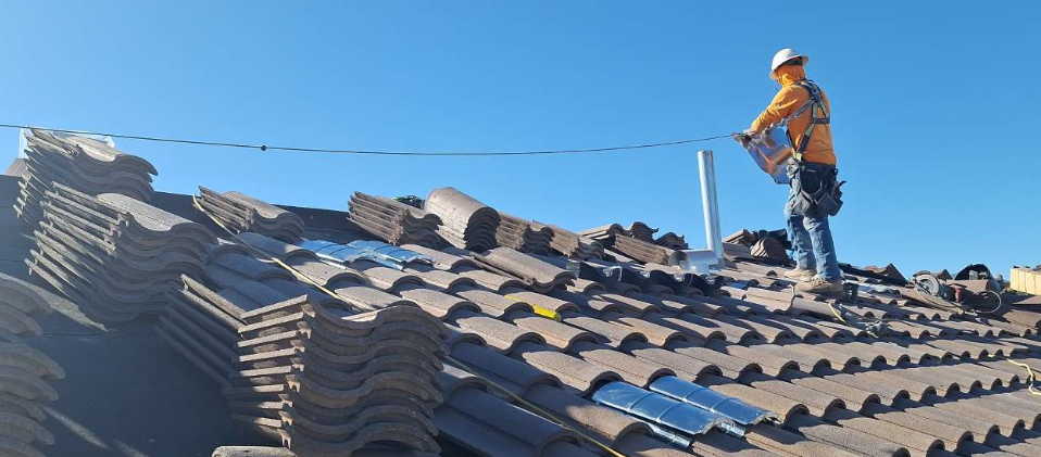 Cooper Roofing Las Vegas NV 