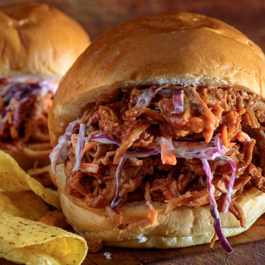 pulled pork