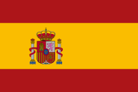 Bandera de España Versión institucional