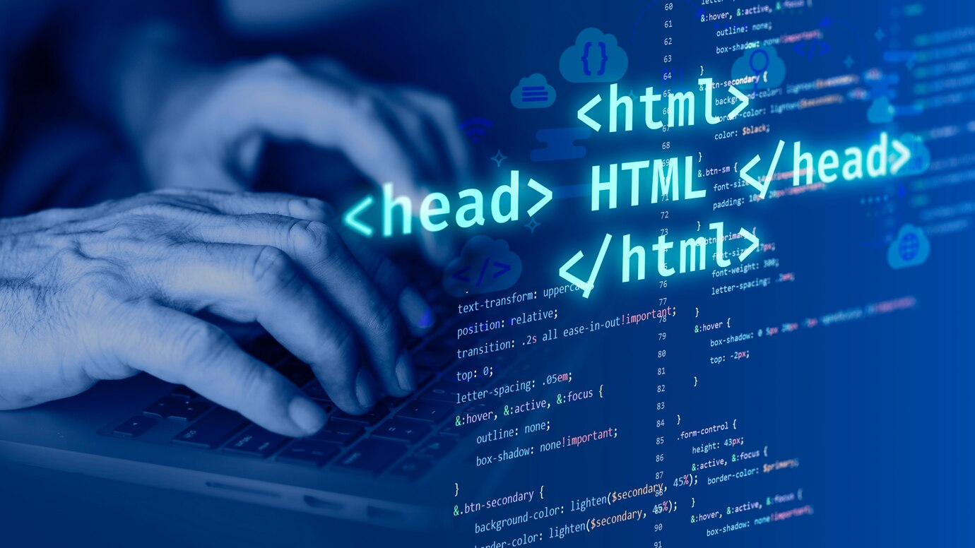 Código HTML é principal linguagem de programação do desenvolvedor web