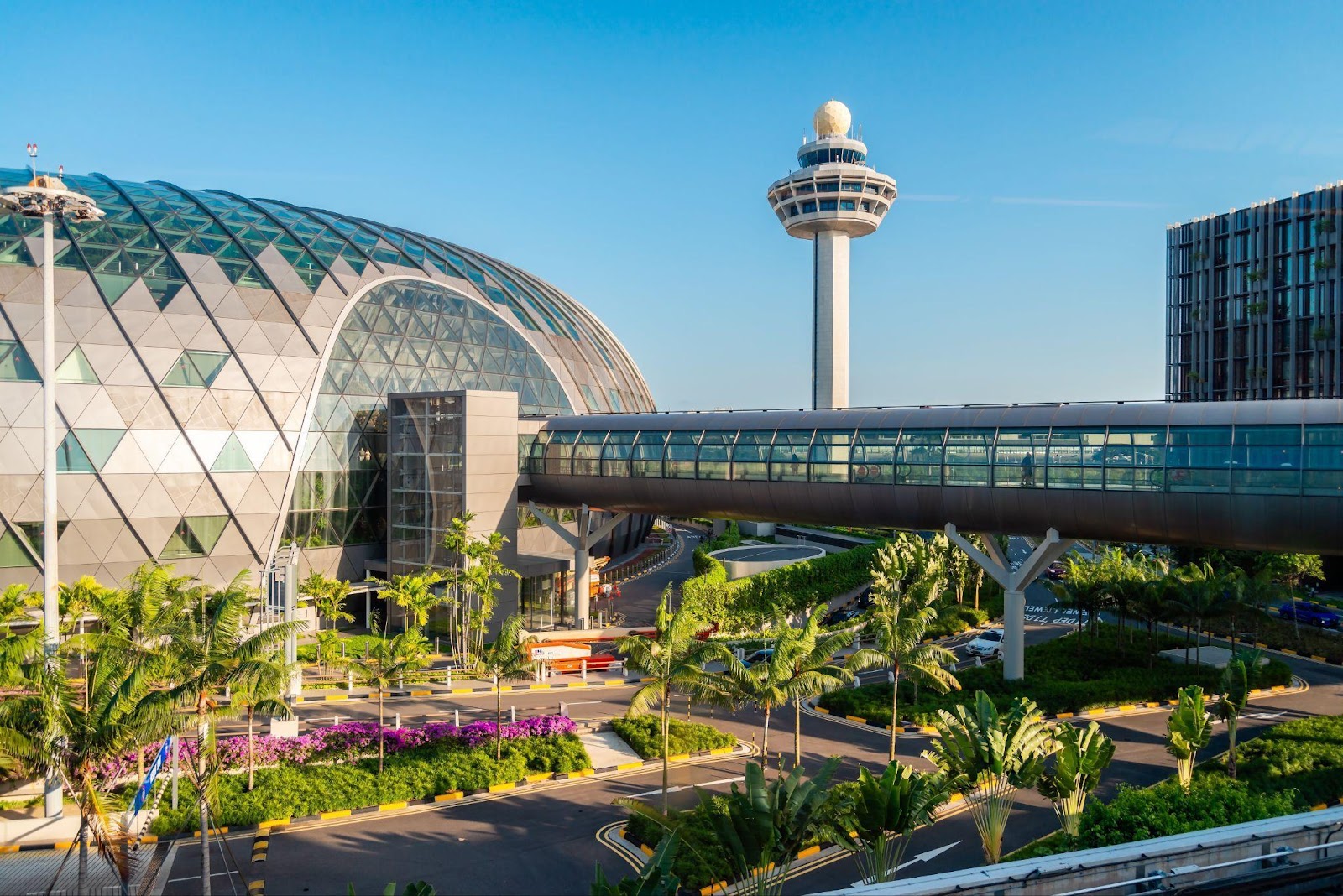 Singapore Changi Airport as a Gateway to Possibilities