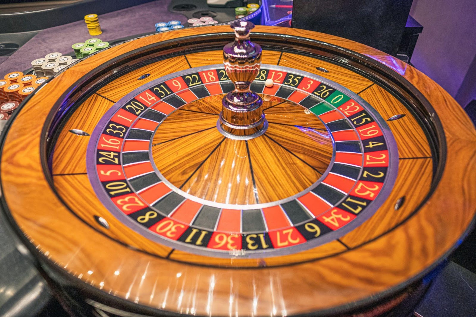 Everything you need to know about the Roulette wheel | The Edinburgh  Reporter