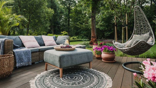 Embrace Outdoor Living Elegance