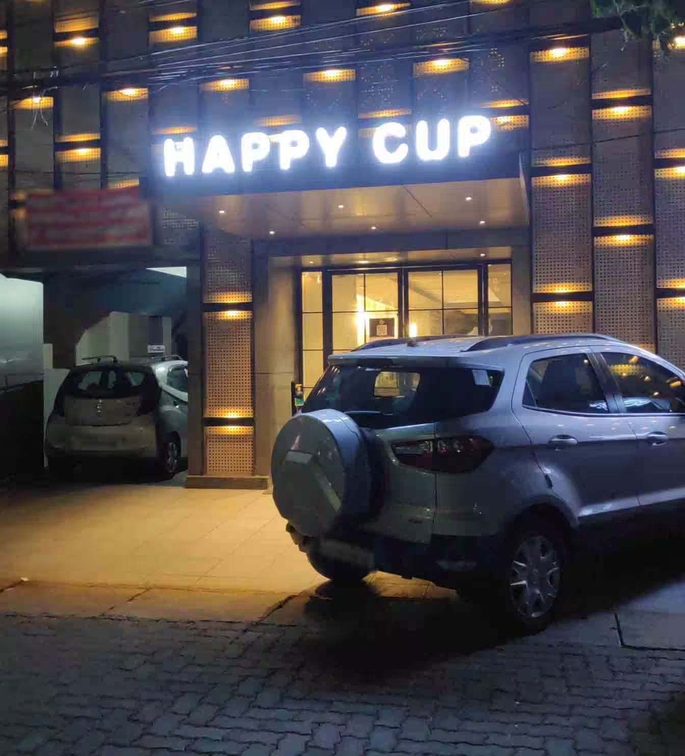 Happy Cup Cafe Panampilly Nagar- Best Cafe in Panampilly Nagar