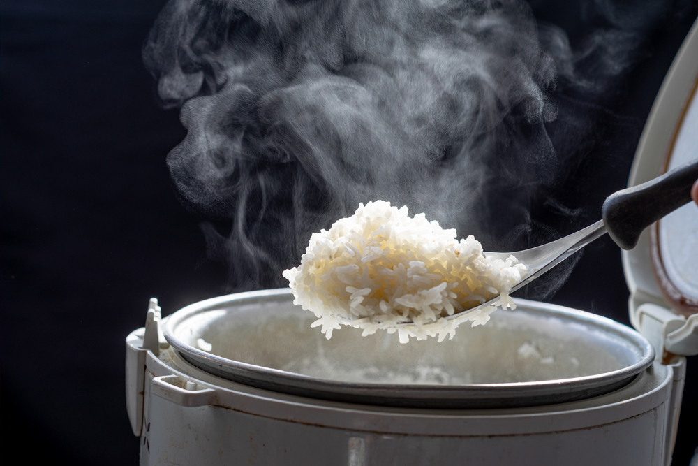 basmati rice for hyderabadi biryani