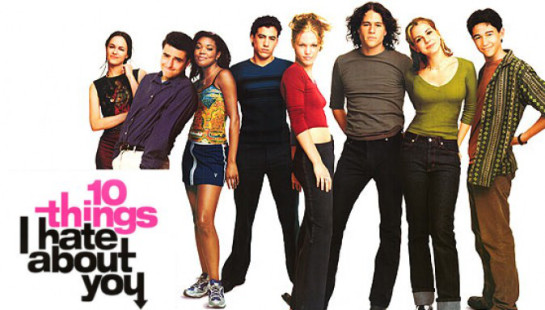 film untuk belajar bahasa inggris 10 Things i Hate About You