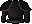 Black platebody (t).png: Reward casket (easy) drops Black platebody (t) with rarity 1/1,404 in quantity 1