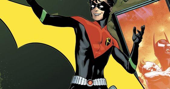 Matt McGinnis, o Robin do Futuro