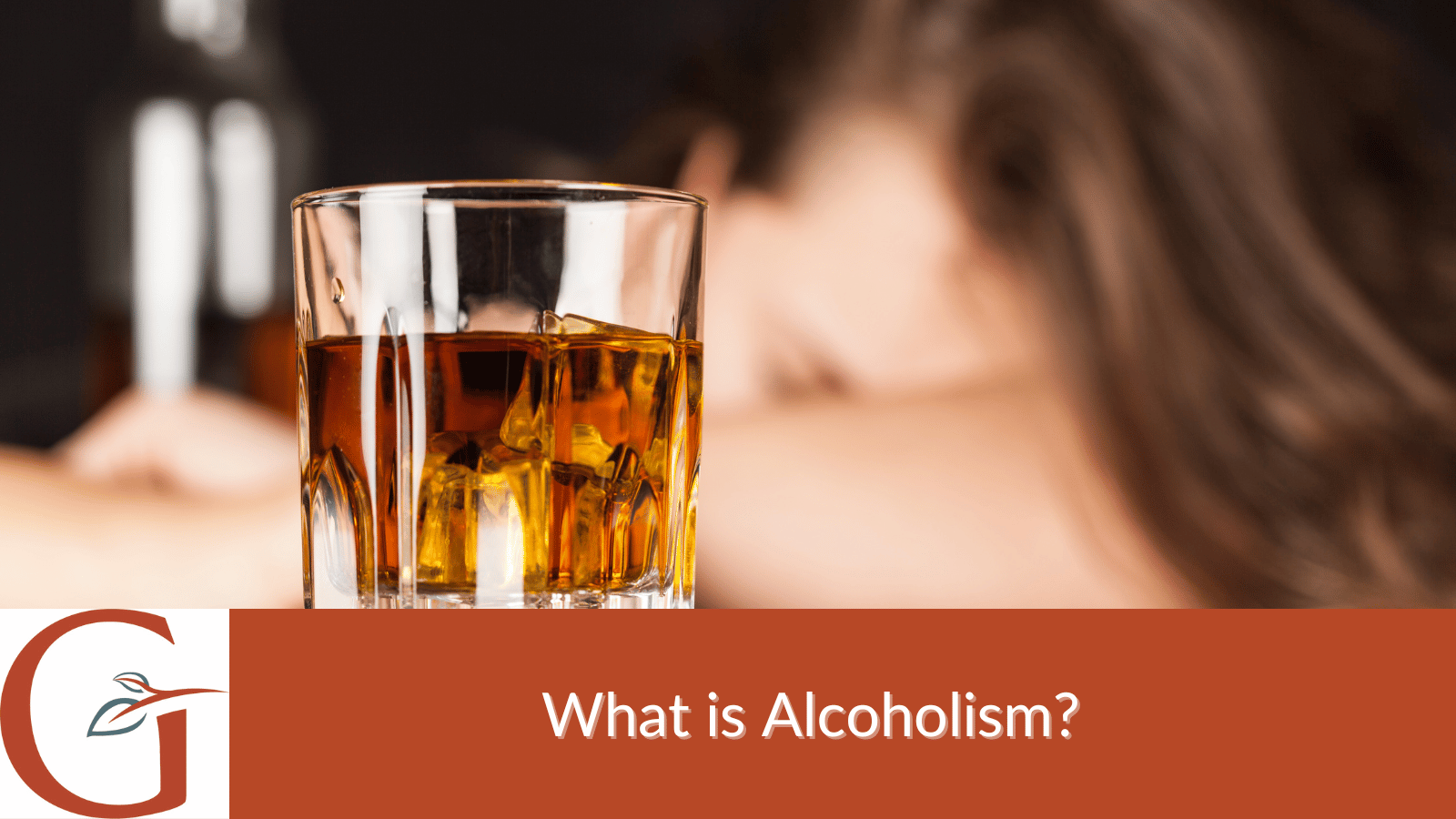 What is alcoholism