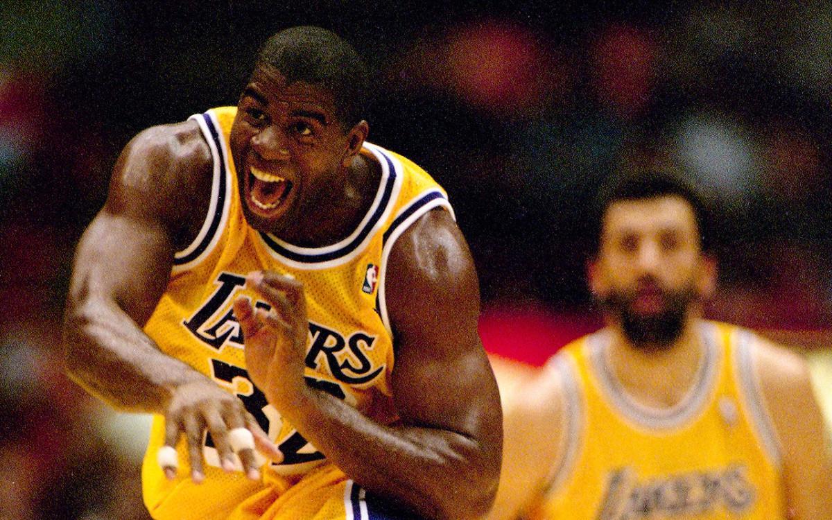 Magic Johnson: Inside the point guard's decision to return to NBA - Sports  Illustrated Vault | SI.com