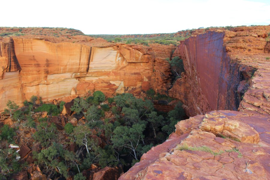Australia Central - Kings Canyon