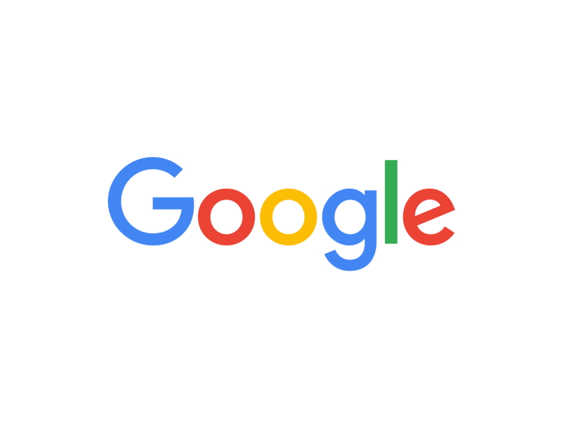 Logo Animado Google