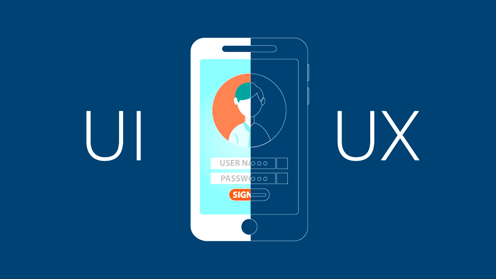 Một số lưu ý khi thiết kế UI/UX.