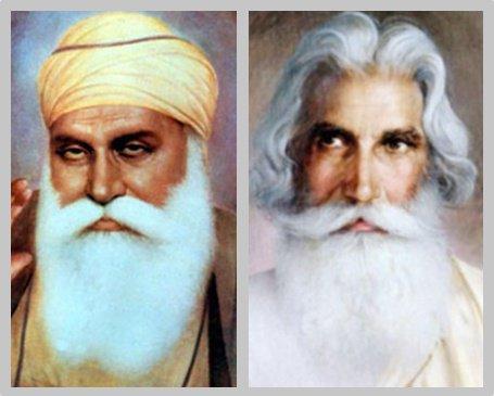 Does Guru Gobind Singh Ji look the same as how we see him in ...