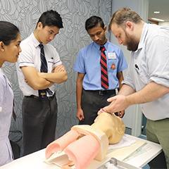 UCAT ANZ Advice Night - Rural Clinical School - University of Queensland