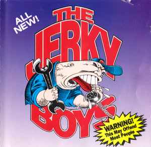 The Jerky Boys (CD, Album) for sale