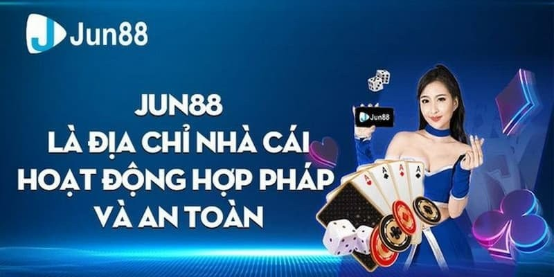 Hướng Dẫn Cách Đăng Ký Jun88 Siêu Nhanh Chóng Và An Toàn