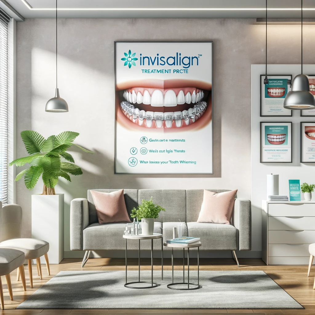 How does Invisalign work for crooked teeth