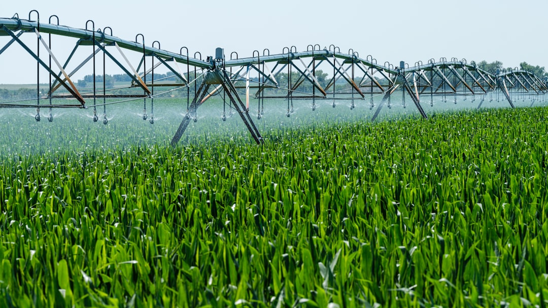 Precision farming - Smart Irrigation