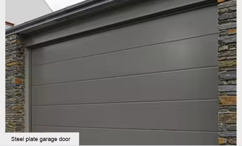 10x7 garage doors