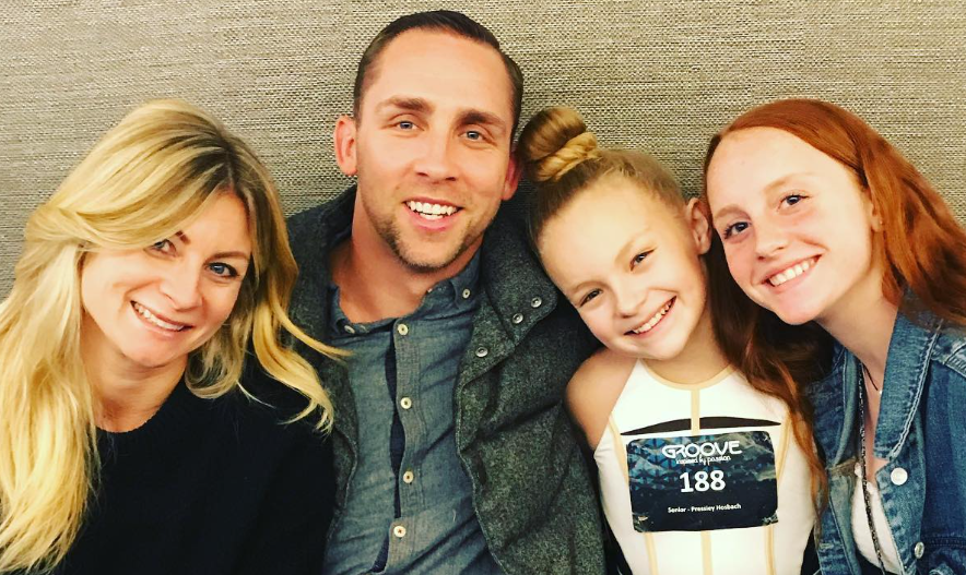 Pressley Hosbach&rsquo;s Family