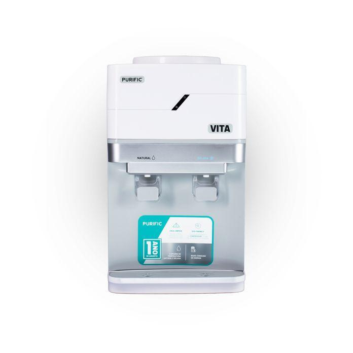 Purificador - BEBEDOURO PURIFIC VITA 220V BRANCO - melhor purificador de água