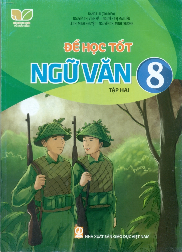 để học tốt ngữ văn lớp 8 kết nối tri thức tập 2