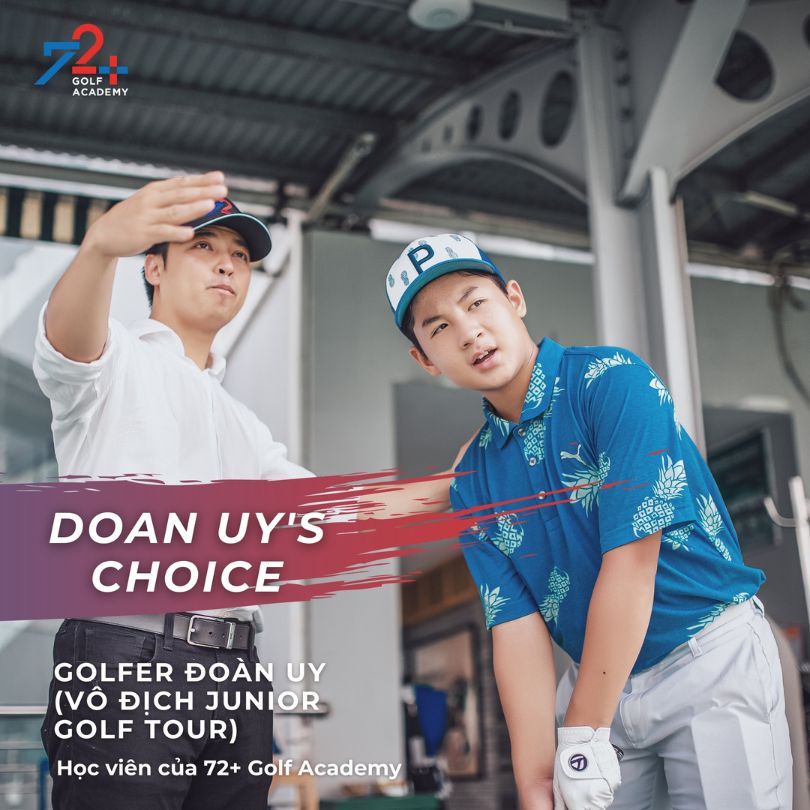 Học viên 72+ Đoàn Uy