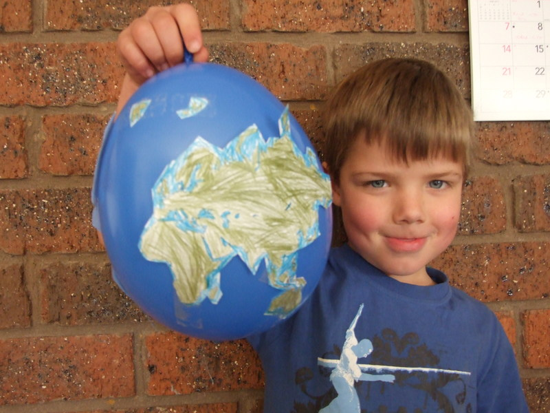 children's homework on geography