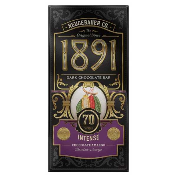 Chocolate 1891 Intense Neugebauer 