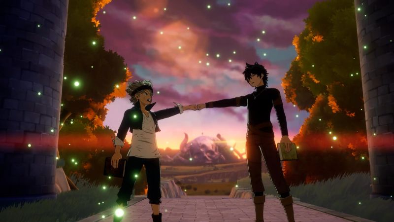 Black Clover M: Rise of the Wizard King