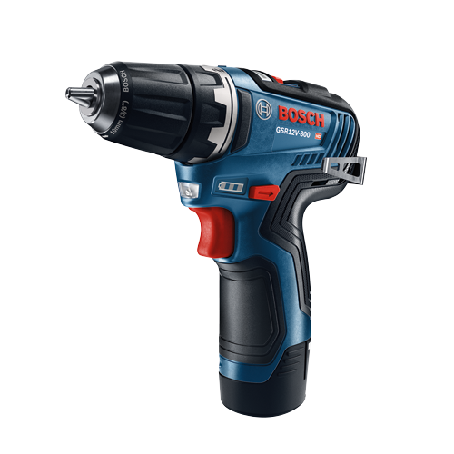 Bosch GSR12V-300B22 12V