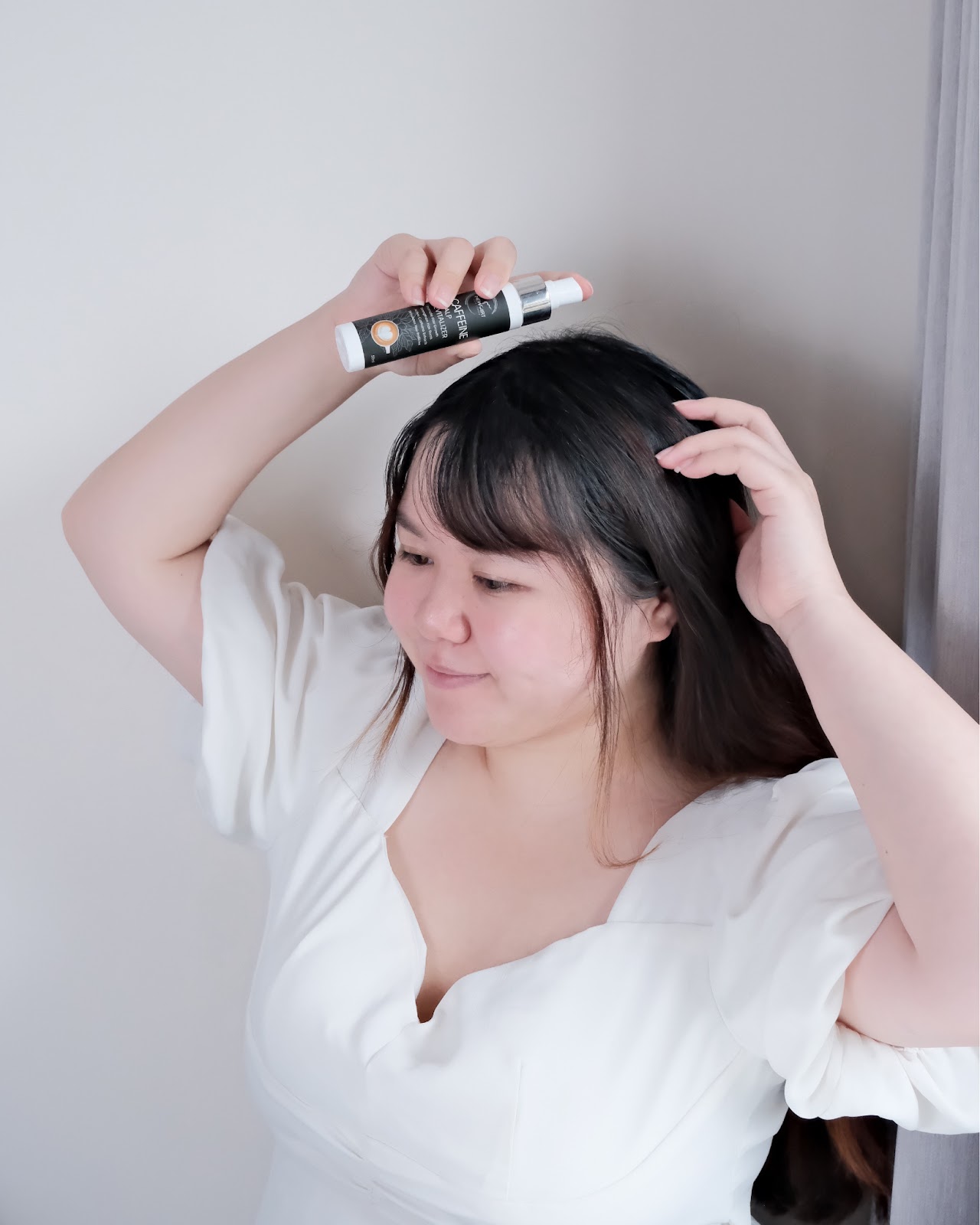 【洗髮精推薦】新技咖啡因養髮組～清潔保養頭皮一次搞定～頭皮保