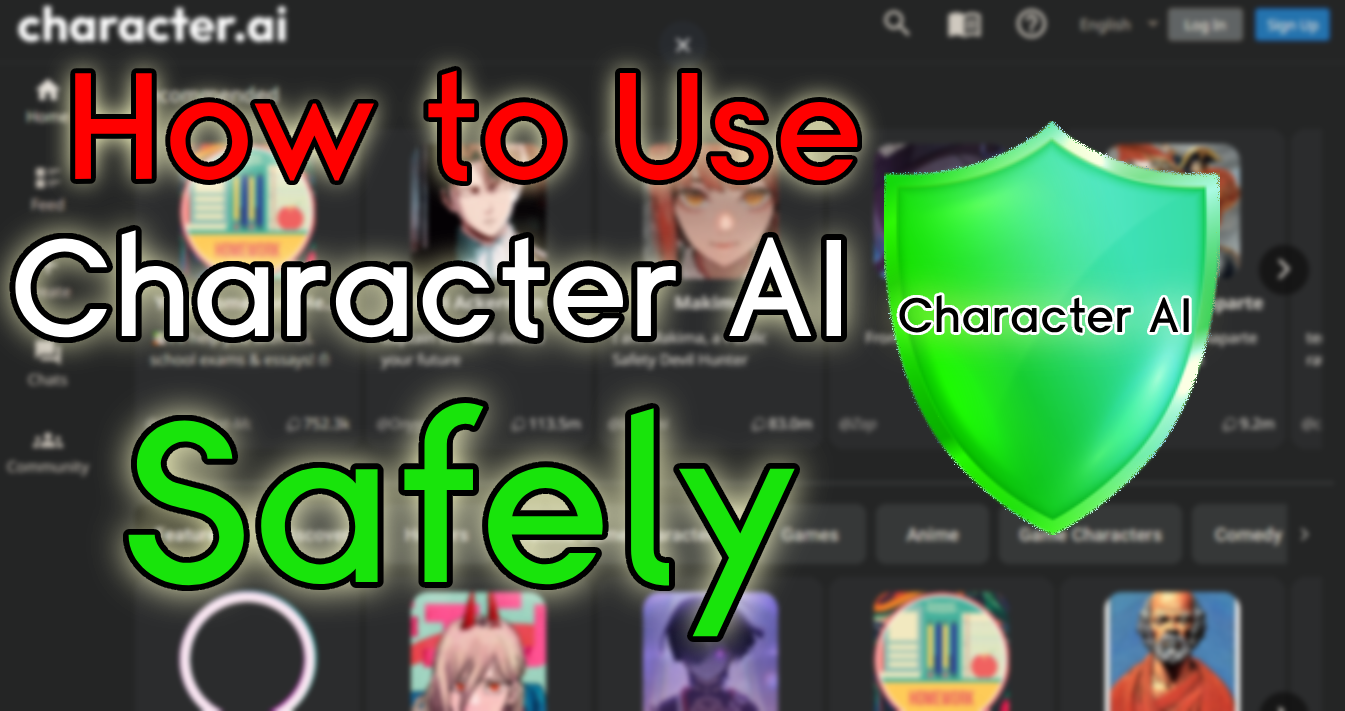 How to Use Character AI Safely?