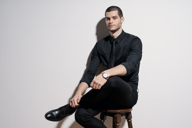 Snazzy Style Classic Mens Vogue