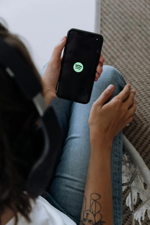 Spotify’s Interactive Content Marketing Strategy