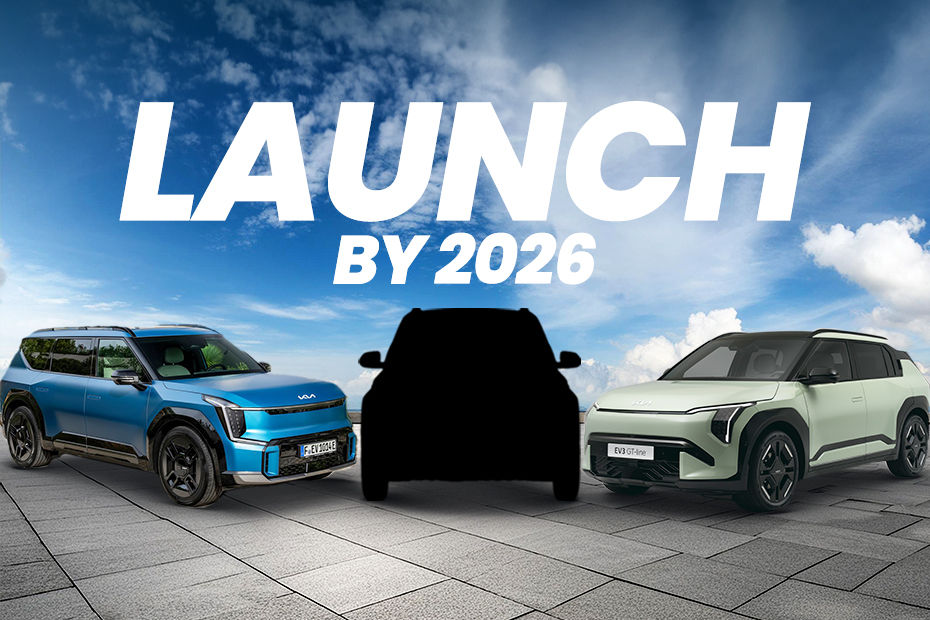 All Kia EVs Launching By 2026