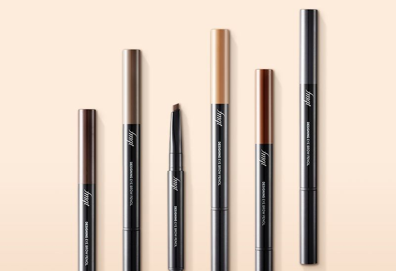 Chì kẻ mày The Face Shop Designing Eyebrow Pencil